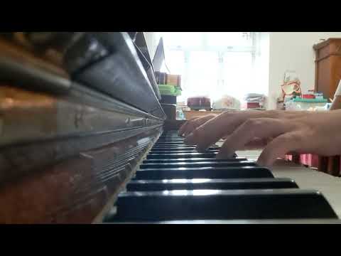 Michael Jackson - Billie Jean (Piano Cover)