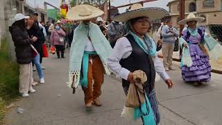 Festividad de la Conchita | Danza de Arrieros Dos Marías Magdalena Chichicaspa, Huixquilucan,Edomex