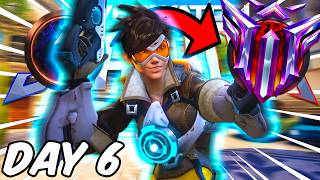 Unranked to Legend in 30 Days | Day 6