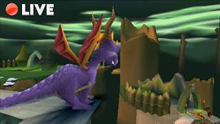 Spyro 120% Speedruns - Sonic/Oblivion Learning After @Dayoman