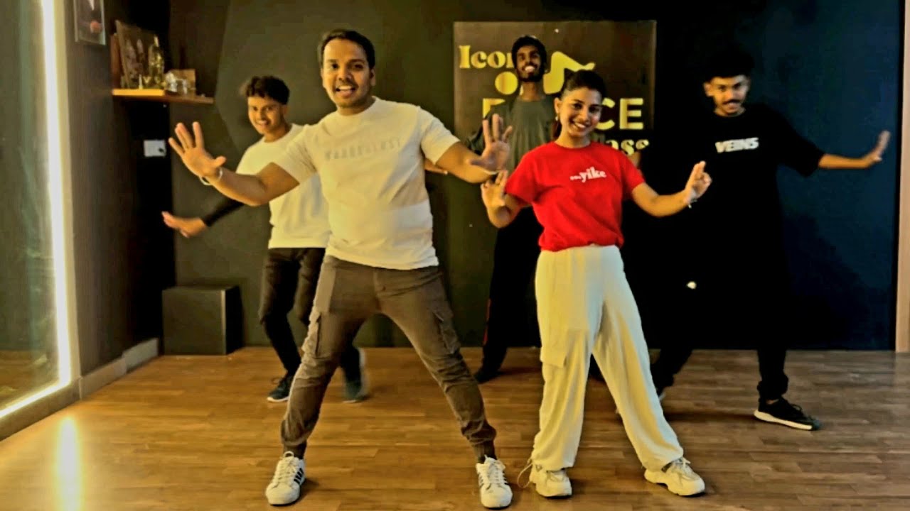 Taliban Alla Alla Dance Video | Appu Kannada Movie | Puneeth Rajkumar | Rakshita | Icon Dance Class