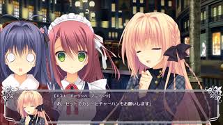 Navel公式 月に寄りそう乙女の作法2 2 A L Sa アルプラザ カウントダウンボイス 12 19 Youtube