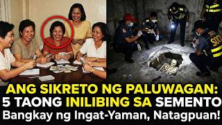 Download Lagu Ang Kalansay sa Sahig ng Karinderya: Limang Taong Nakabaon sa Semento ang Madugong Sikreto MP3