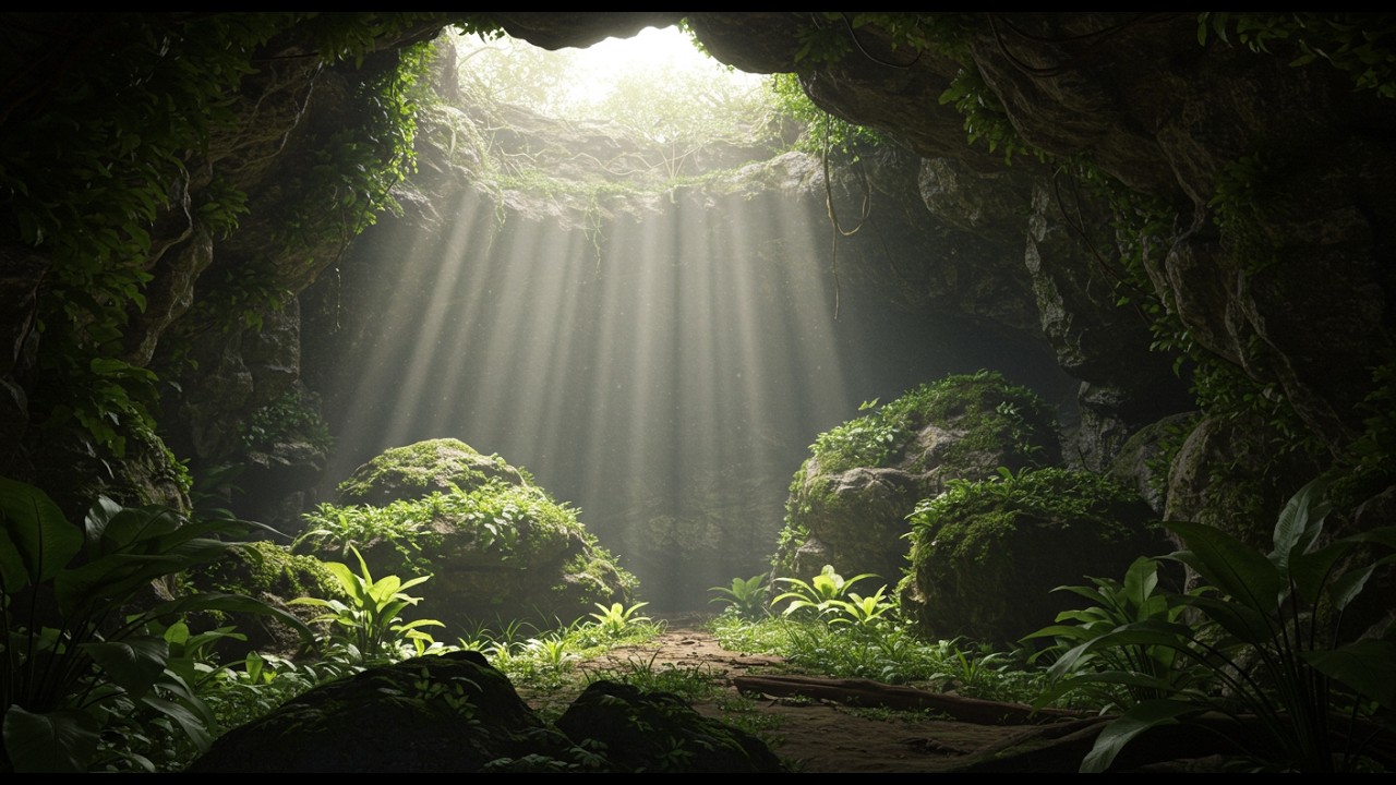 7 Cuevas Asombrosas del Mundo en 4K 🌍 | Naturaleza Increíble y Misteriosa