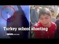 Deadly school shooting in Turkey leaves students among victims