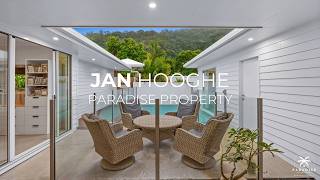 The FLAGSHIP PAVILION - TRINITY BEACH | Introduced by Jan Hooghe