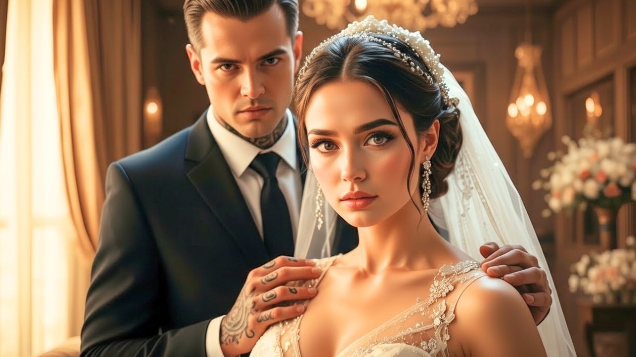 Ha Cercato Di Fuggire Dalla Suite Per La Luna Di Miele — Il Boss Mafioso Non Glielo Ha Permesso