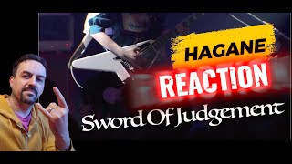 Hagane-Sword Of Judgementlive Music Video Reaction