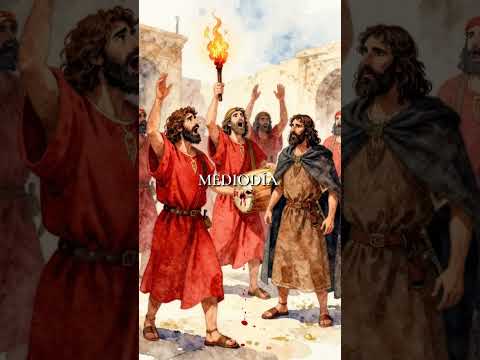 Un solo profeta venció a 900 sacerdotes paganos 🔥
