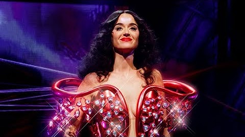 Thumbnail of Katy Perry - FIREWORK (THE LIFETIMES TOUR - Studio Version)