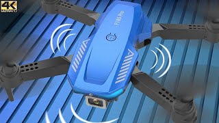 ZFR F185 Pro Obstacle Avoidance 4K Low Budget Drone – Just Released !