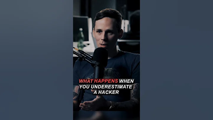 The Day the #1 Ethical Hacker Showed the Power of Not Judging