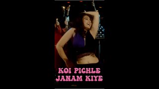 Download Lagu Koi Pichle Janam Kiye - Yalgaar MANISHA KOIRALA | #shorts MP3