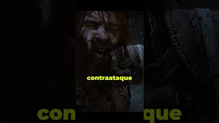 hacha Leviatán de Kratos en #gow4 #kratos #vikingos #vikings