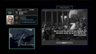 TNO Custom Super Event: Gothic Kingdom