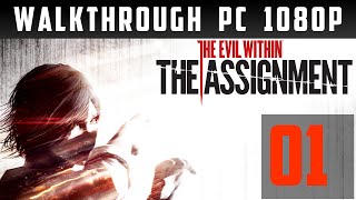 The Evil Within: The Assignment Walkthrough part 1 PC Gameplay lets play screenshot 3
