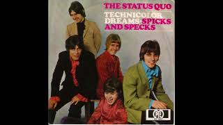 TECHNICOLOUR DREAMS STATUS QUO (2024 MIX)
