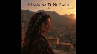 Haskırına Te Ne Raste | Sevgin Doğru Değil (Kurdish Anatolian Folk Music) (Official Music Audio)
