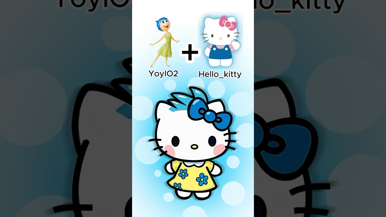 JoyIO2 + HelloKitty 🌟 Who's Next? 