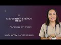 Why You Feel Low Energy (It’s Not Laziness)