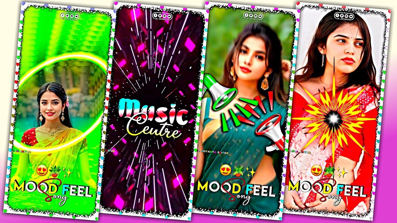 Old Hit Hindi Dj 1 Step Humming Bass Status Editing | Alight Motion Video Editing |