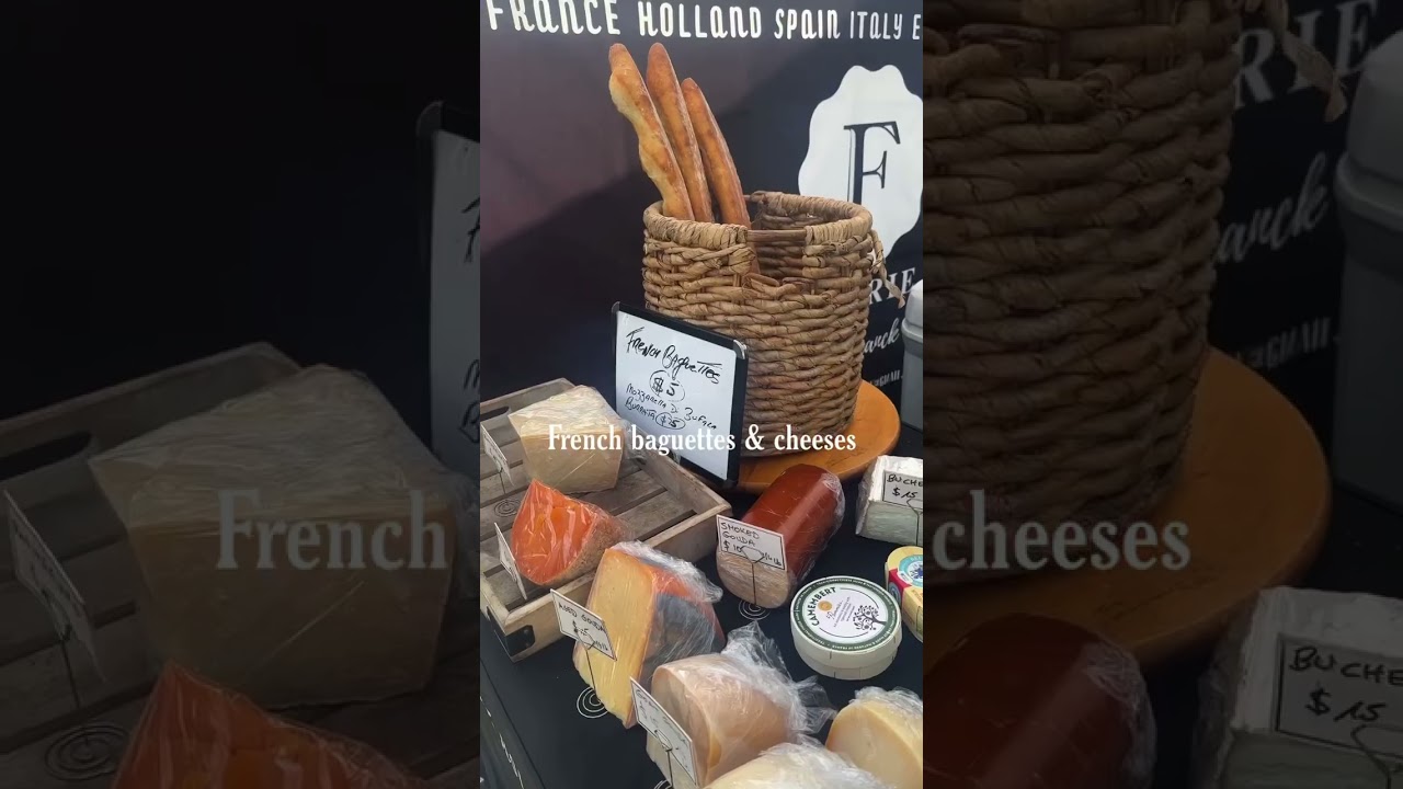 Farmers Market in Laguna Beach California