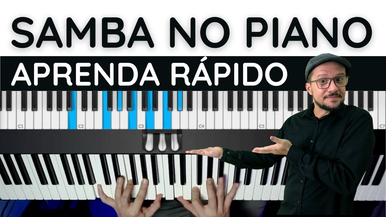 Samba no Piano