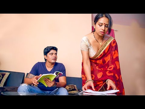 Bhanja - Maami Love Story | Bollywood Romantic Movie | Hindi Crime Romantic Web Series Episode