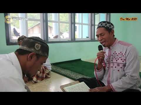 PERSPEKTIF!! SAMBUT LAILATUR QADAR, WARGA HUALOY-TOMALEHU GELAR 36X KHATAMAN AL-QURAN DALAM SEHARI