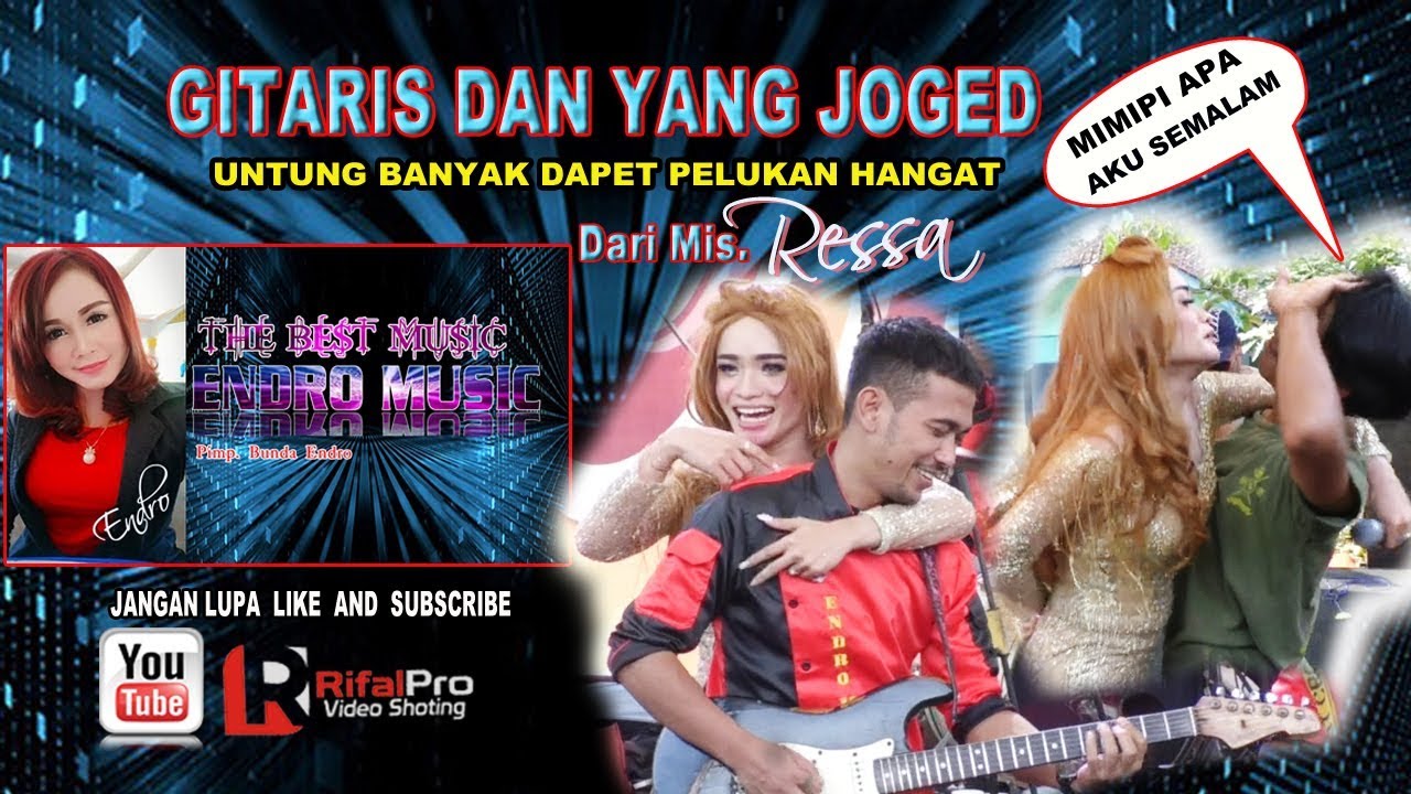 MAWAR PUTIH Voc. Mis Ressa  ENDRO MUSIC