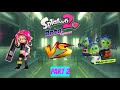 Splatoon 2 Octo Expansion 100% Part 2 (Line B) | 8 year anniversary