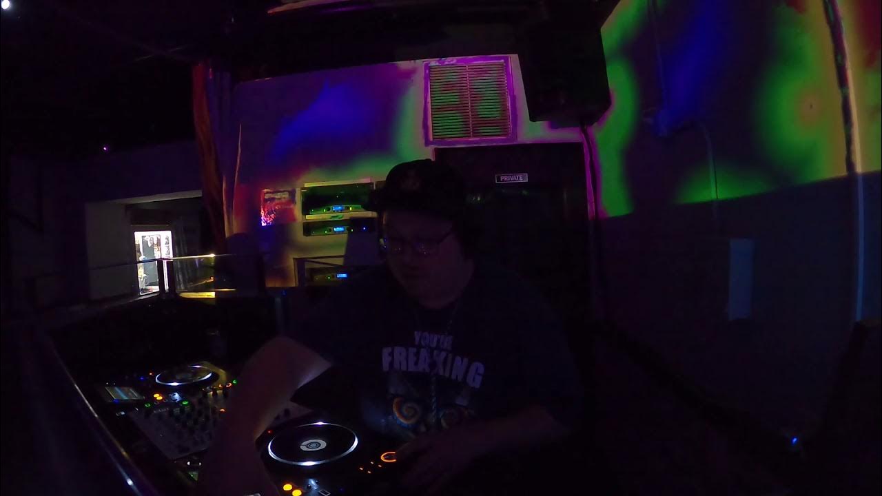 My set at The LED Room Appleton, WI 7/30/2021 Bawldy YouTube