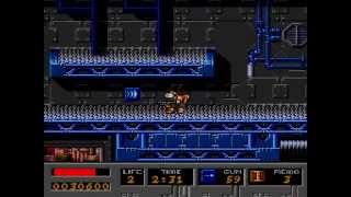 Sports Performance B.O.B ... (Sega Genesis) Gameplay