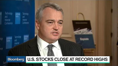 Are We in an Internet Bubble Like 1999?