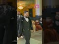 عمل فيها سعد الصغير أروش عريس في فرحه