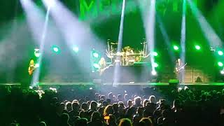 Megadeth Dread and the Fugitive Mind (Live Centre Vidéotron Québec 2026)