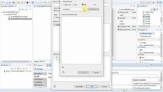 Create BPEL web service using Eclipse part2