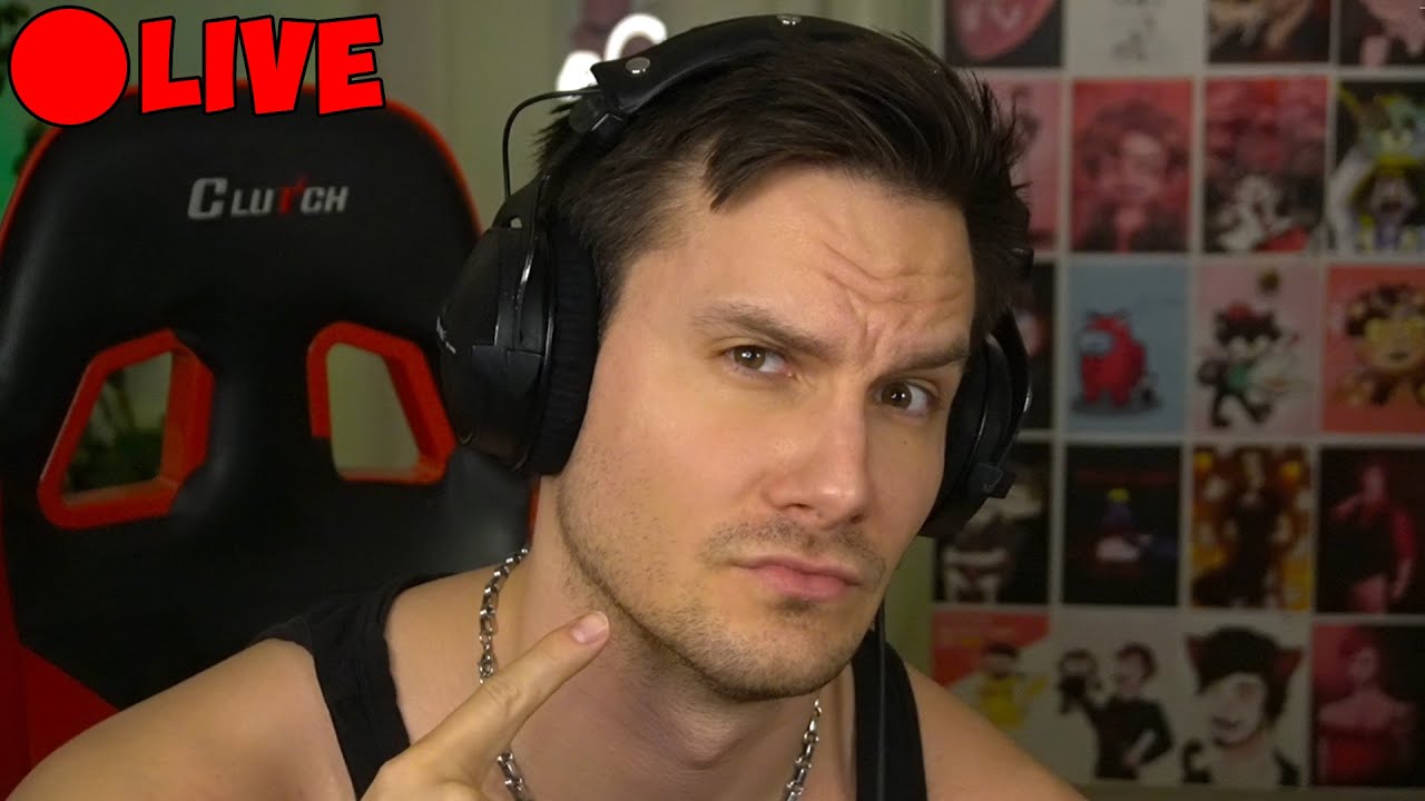 🔴it's been a while