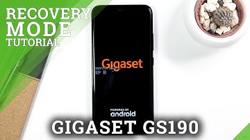 How to Enter Recovery Mode on GIGASET GS190 – Open Recovery Mode