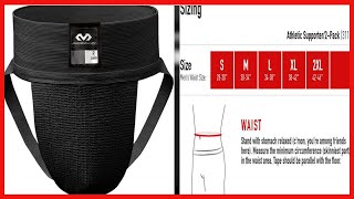 Great product -  Mcdavid Jockstrap, Athletic Supporter w/ Stretch Mesh Pouch, Athletic Supporters fo