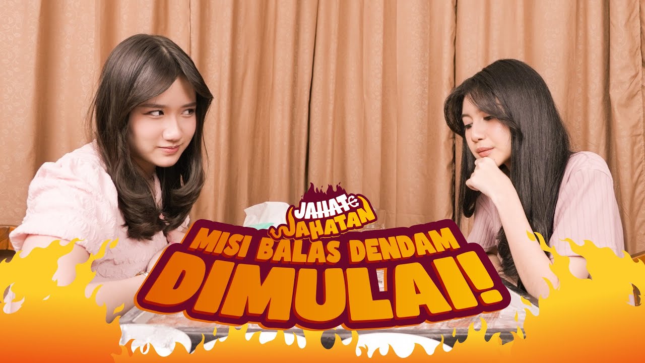 SEMUA JADI JAHAT KARENA KARAMBOL INI!