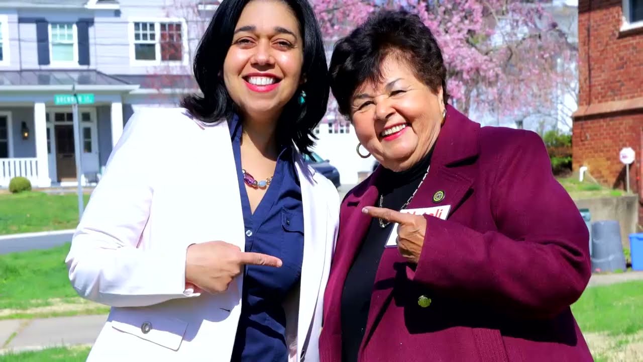 Ana Sol Gutiérrez supports Natali Fani-González for Montgomery County Council Local District 6, MD.