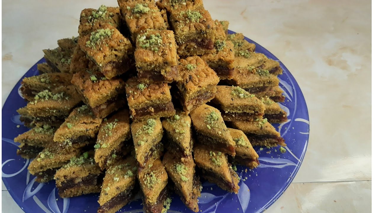 طرز تهیه کماچ سهن کرمان : شیرینی کماچ سهن یکی از معروفترین شیرینی های کرمان