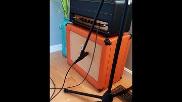 Hand Built Mojotone Studio One Amp