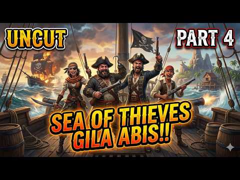 AKHIRNYA SI HIU BUDUKAN INI BERHASIL KITA TAKLUKKAN!! SOT GILA ABIS PART 4