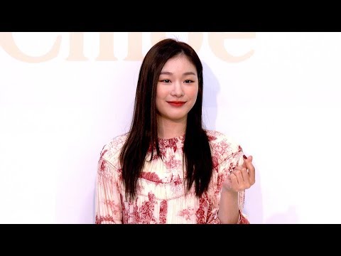 [4K직캠] 김연아(Kim Yuna), 세계적인 연아 미모(191105)