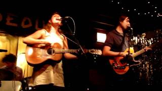 Haley Bonar - Money (clip of song)