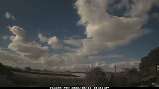 11th October 2026 timelapse, Irlam News