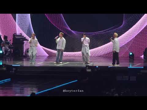 250523 샤이니 (SHINee) 너 아니면 안되는 걸 (Romantic), Life | SHINee World VII