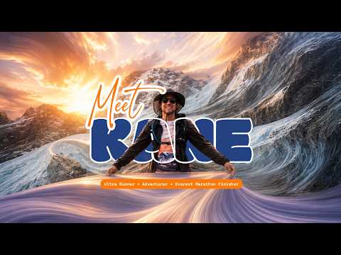 Run the World's Highest Marathon with Kane | Everest Marathon | Footprint Adventure